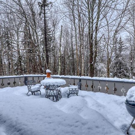 Mount Snow Chalet ويست دوفر المظهر الخارجي الصورة