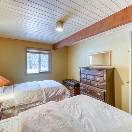 Mount Snow Chalet ويست دوفر المظهر الخارجي الصورة