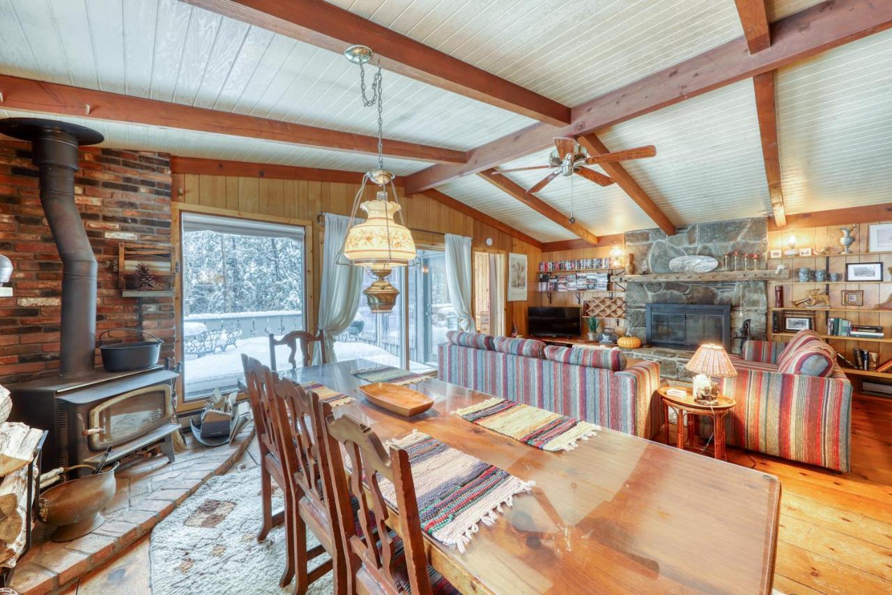 Mount Snow Chalet ويست دوفر المظهر الخارجي الصورة