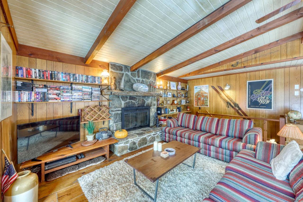 Mount Snow Chalet ويست دوفر المظهر الخارجي الصورة