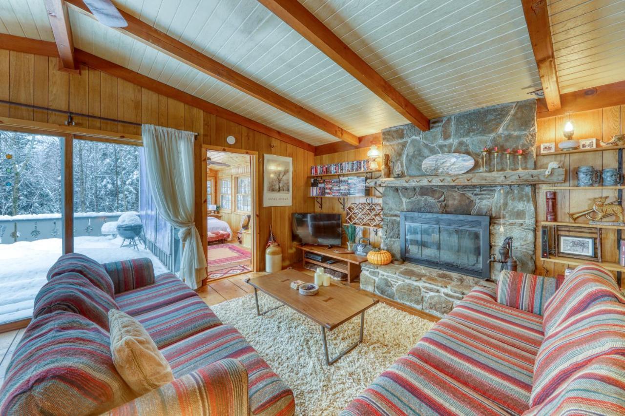 Mount Snow Chalet ويست دوفر المظهر الخارجي الصورة