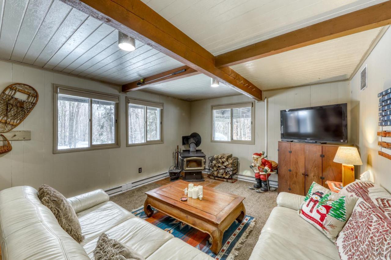 Mount Snow Chalet ويست دوفر المظهر الخارجي الصورة