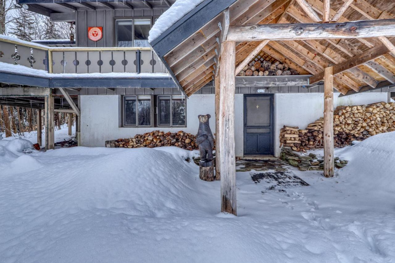 Mount Snow Chalet ويست دوفر المظهر الخارجي الصورة
