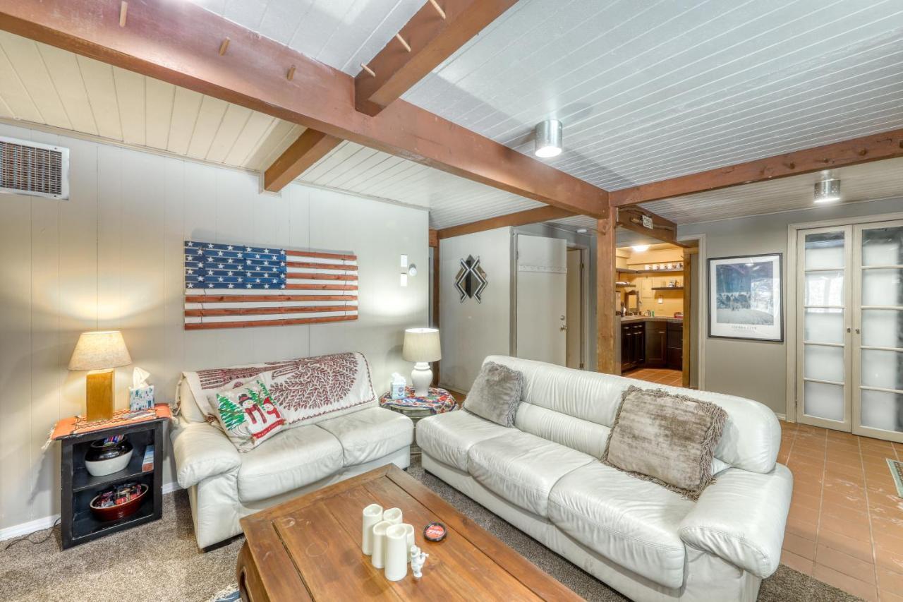 Mount Snow Chalet ويست دوفر المظهر الخارجي الصورة