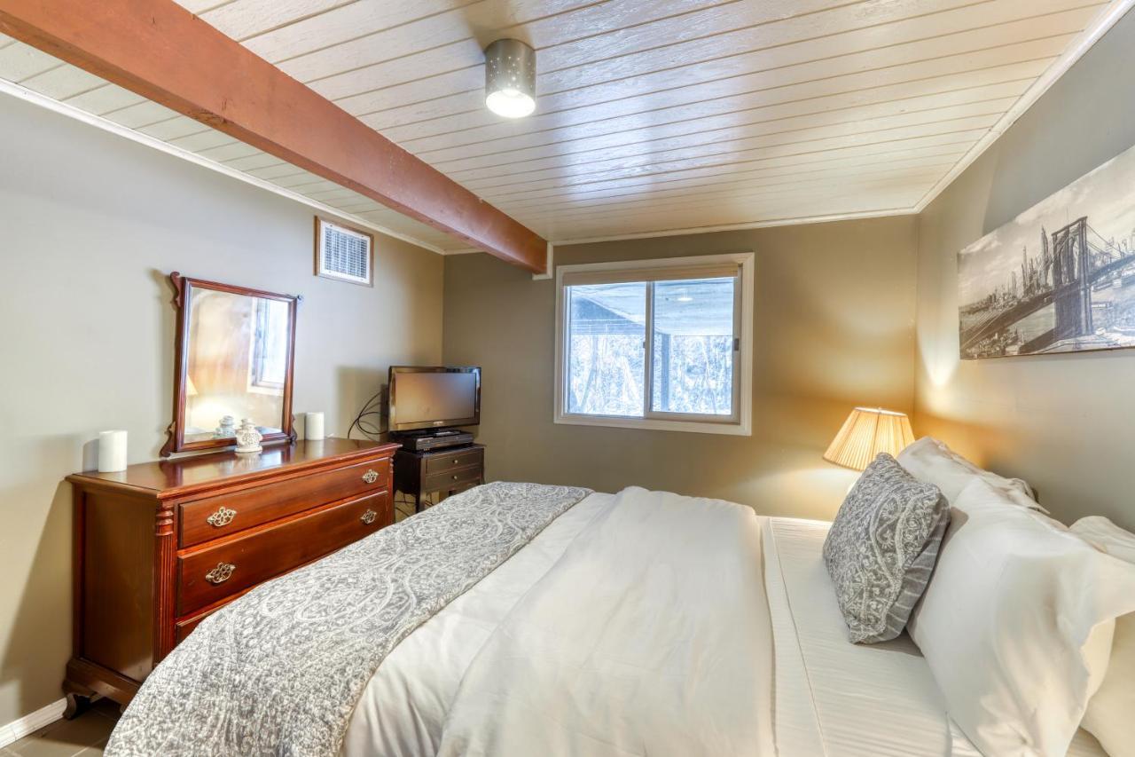 Mount Snow Chalet ويست دوفر المظهر الخارجي الصورة