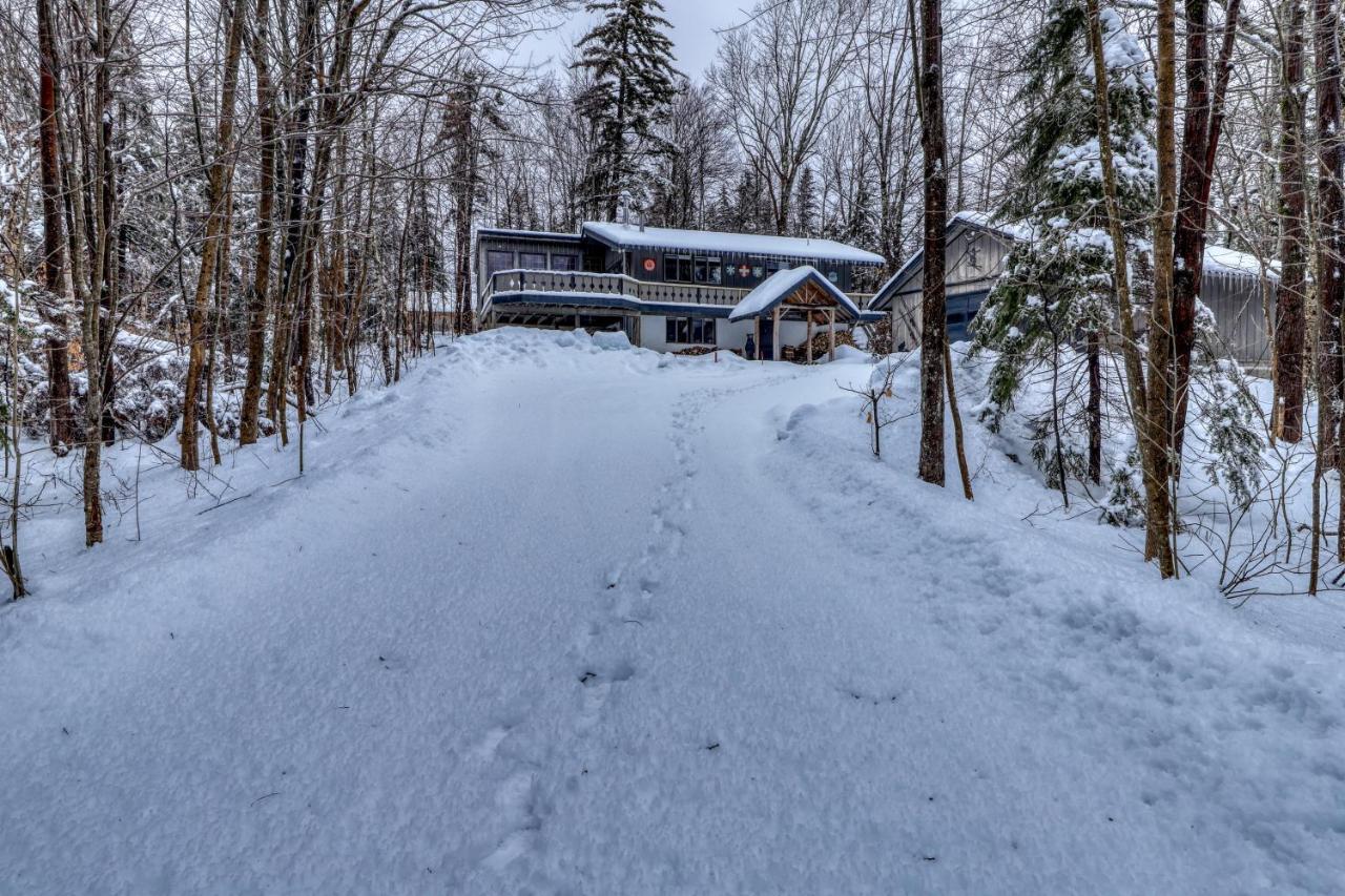 Mount Snow Chalet ويست دوفر المظهر الخارجي الصورة