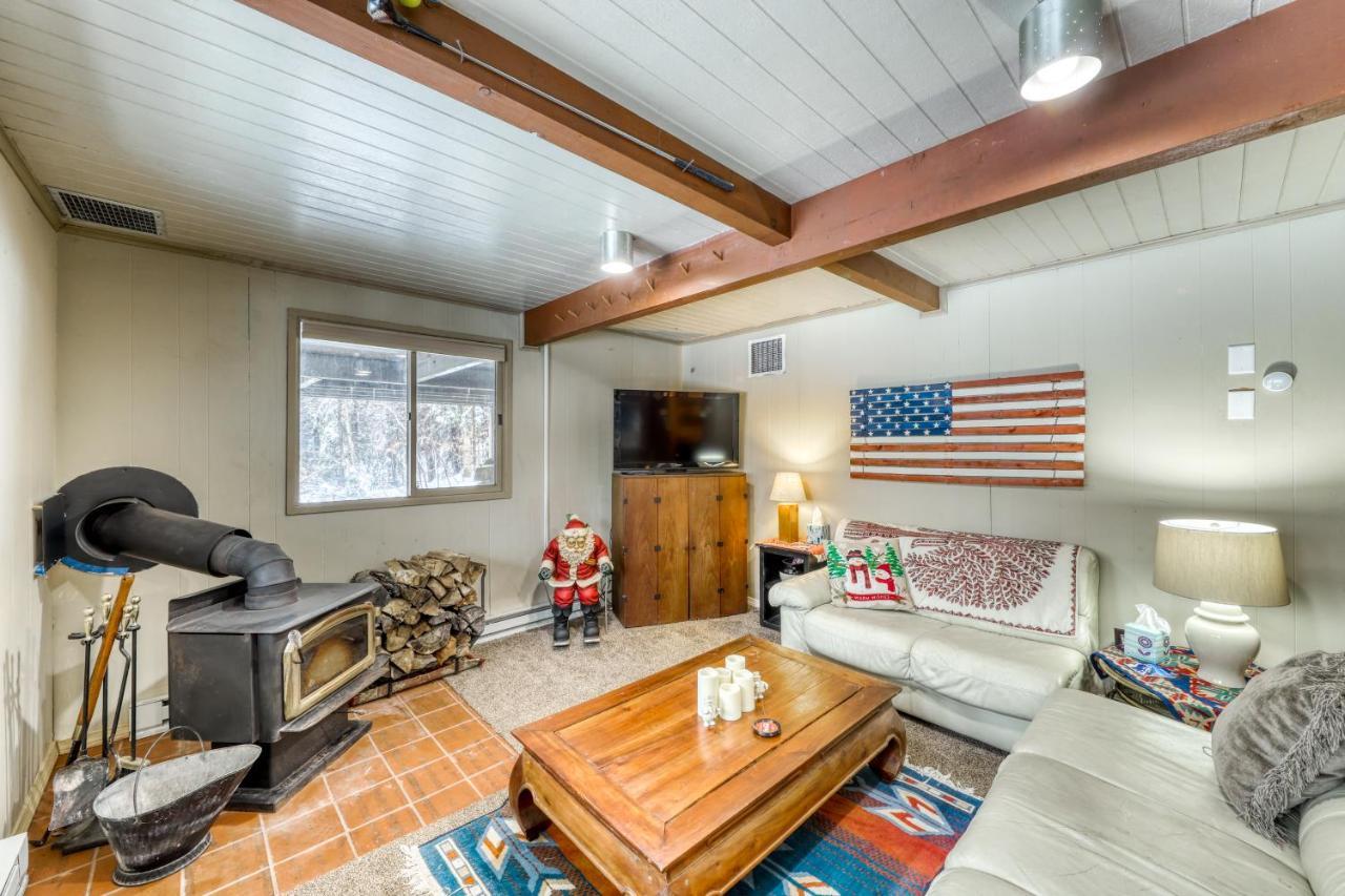 Mount Snow Chalet ويست دوفر المظهر الخارجي الصورة
