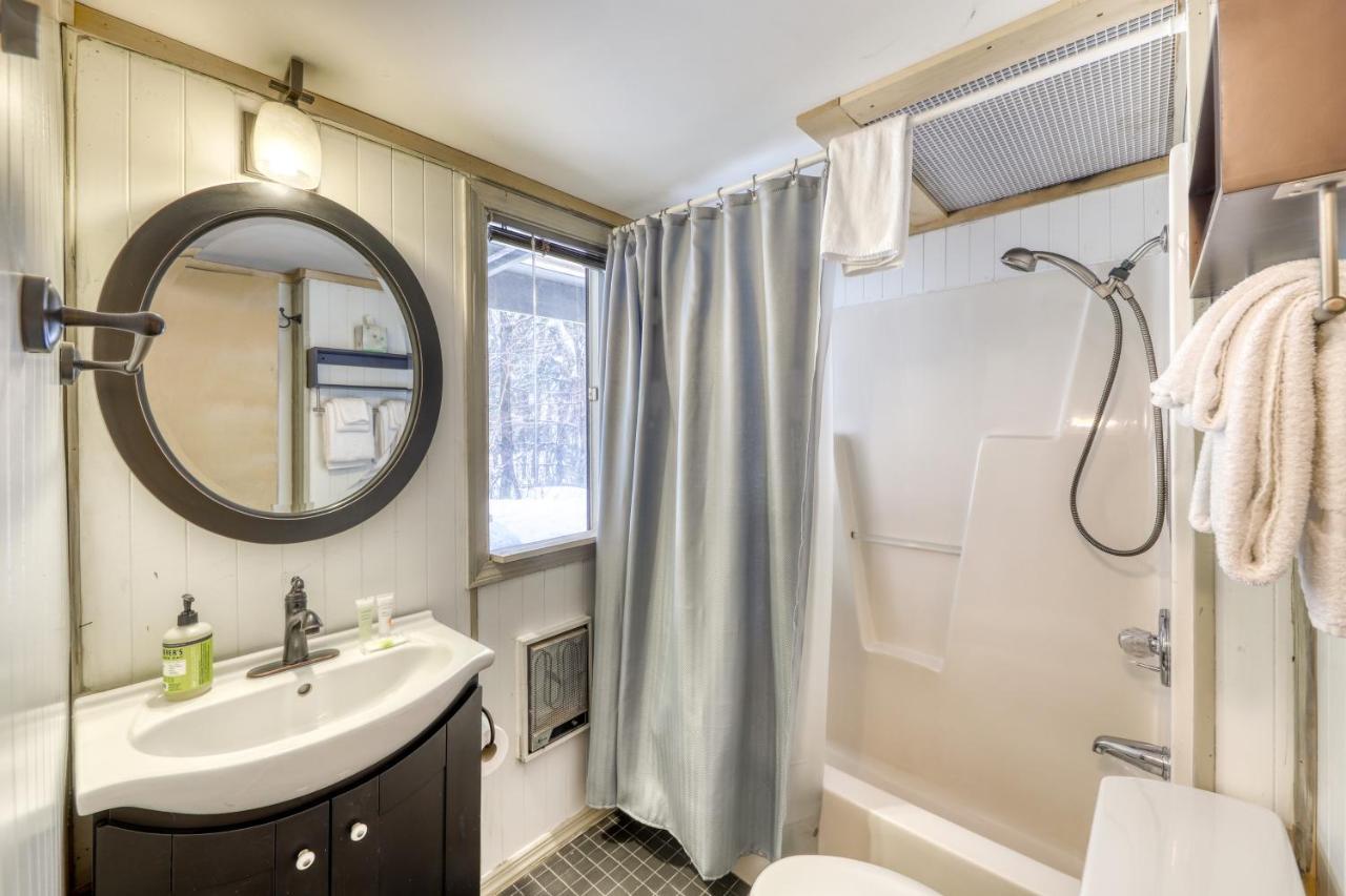 Mount Snow Chalet ويست دوفر المظهر الخارجي الصورة