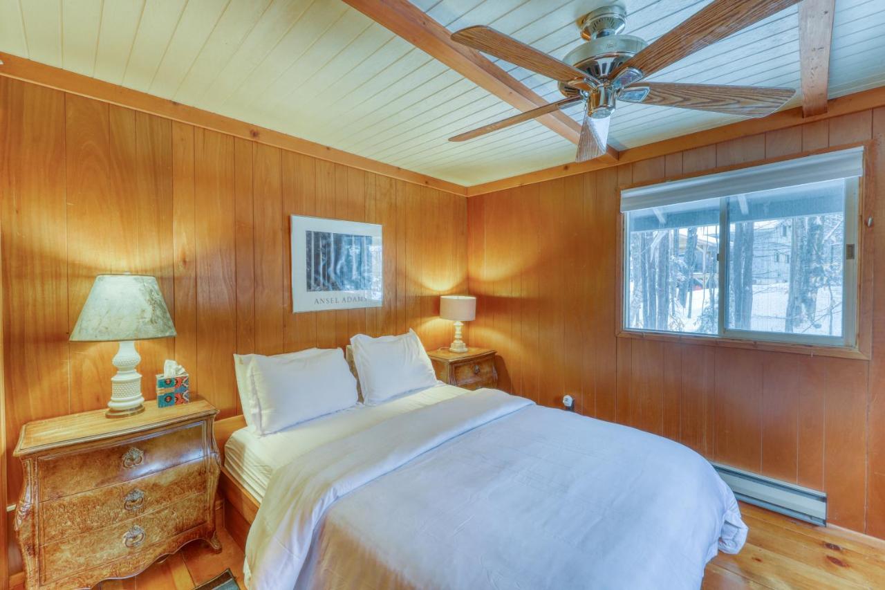 Mount Snow Chalet ويست دوفر المظهر الخارجي الصورة