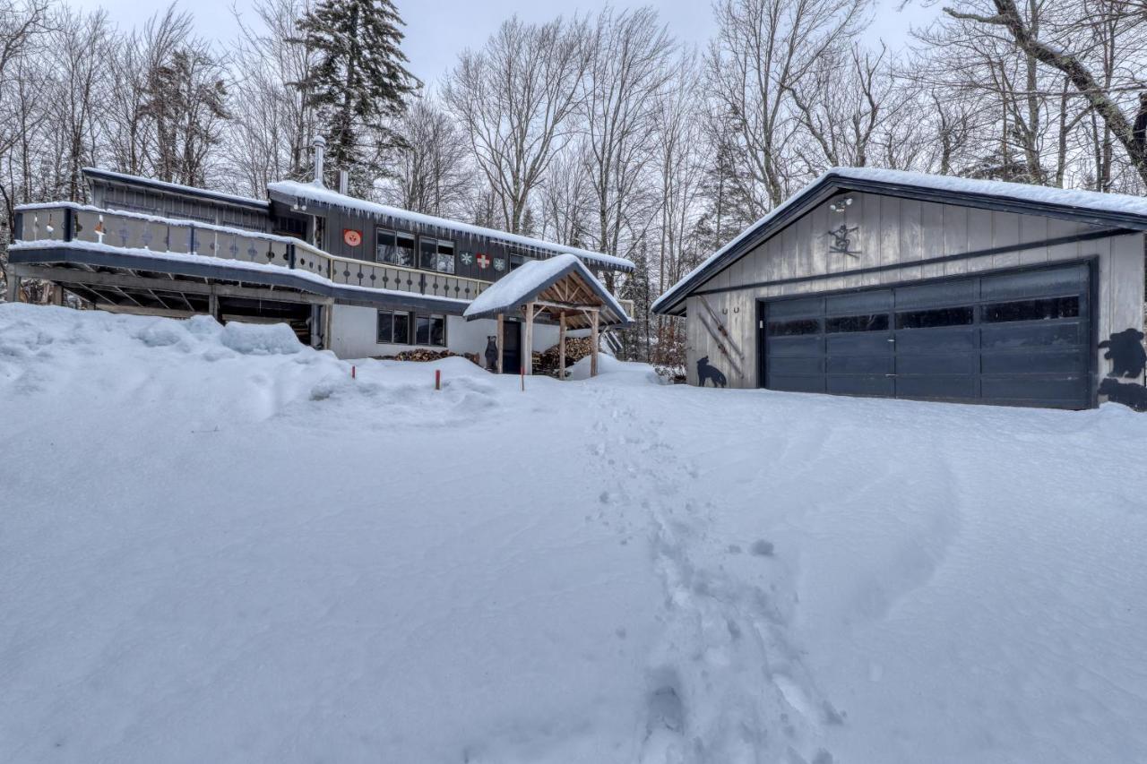 Mount Snow Chalet ويست دوفر المظهر الخارجي الصورة