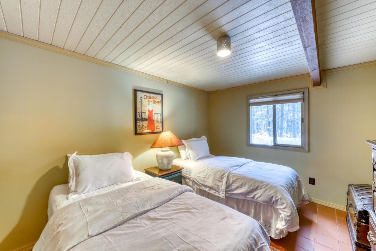 Mount Snow Chalet ويست دوفر المظهر الخارجي الصورة