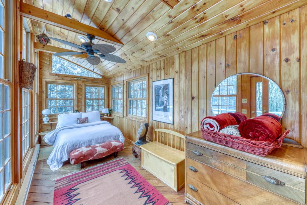 Mount Snow Chalet ويست دوفر المظهر الخارجي الصورة